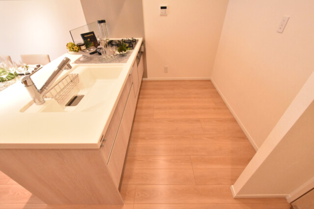 ライオンズマンション乃木坂 キッチン