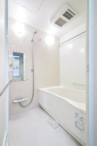 ニューライフ東品川 浴室