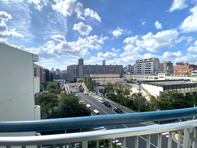 ニューライフ東品川 眺望