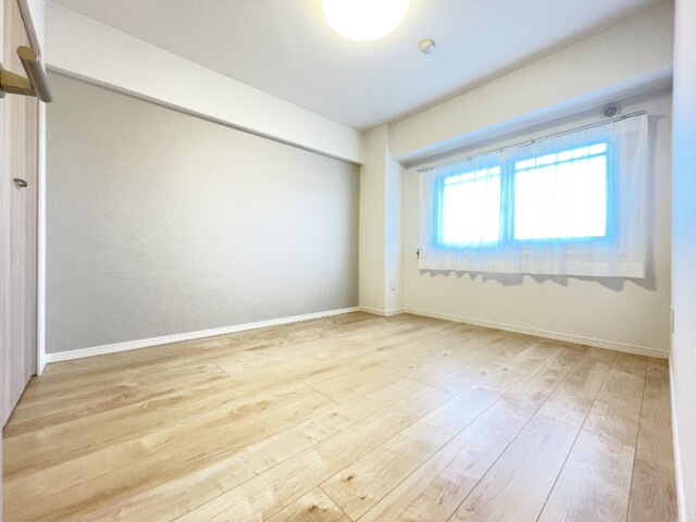 松見坂武蔵野マンション 洋室1