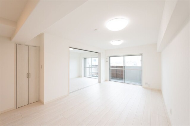 大森海岸パークハウス LDK