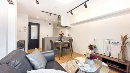 グリーンキャピタル第二笹塚 LDK