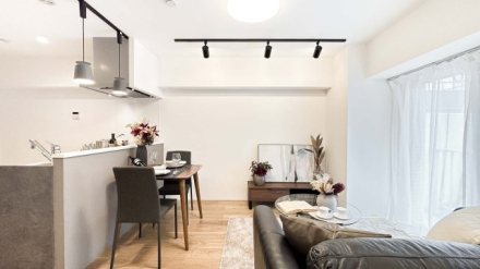 グリーンキャピタル第二笹塚 LDK