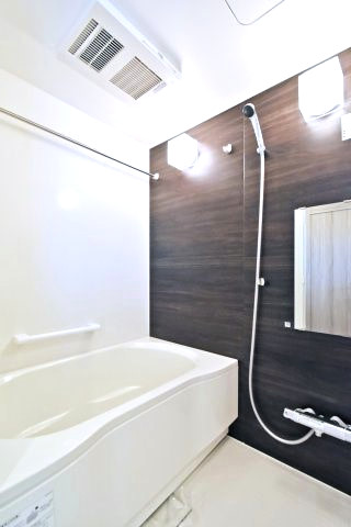 ヴァン・ヴェール新宿 浴室