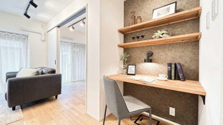 グリーンキャピタル第二笹塚 LDK