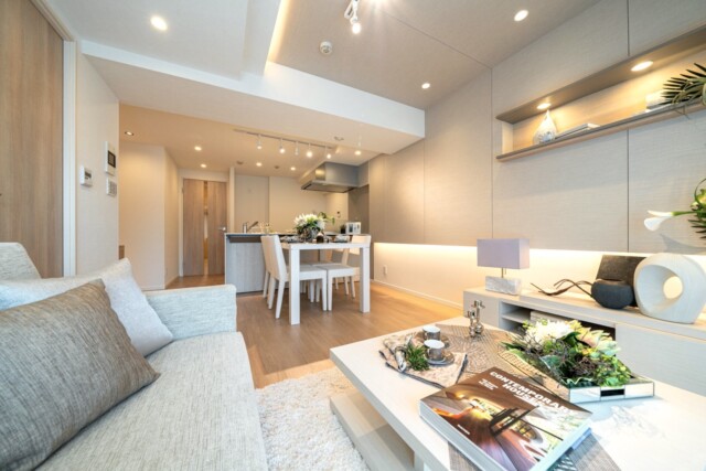 ライオンズマンション乃木坂 LDK