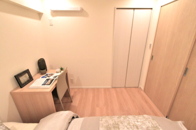 ライオンズマンション乃木坂 洋室1