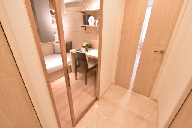 ライオンズマンション乃木坂 サービスルーム2