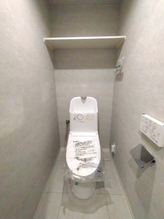 日商岩井亀戸マンション トイレ