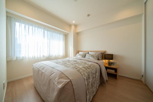 ライオンズマンション乃木坂 洋室2