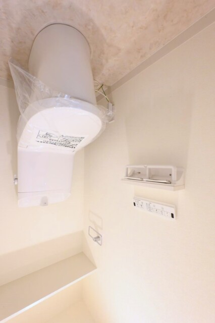 大森海岸パークハウス トイレ