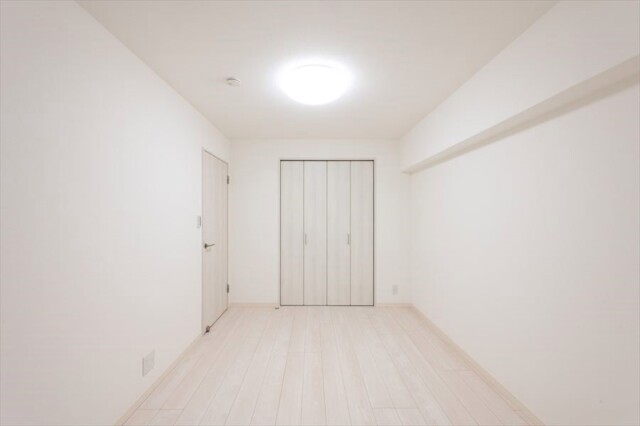 大森海岸パークハウス 洋室1