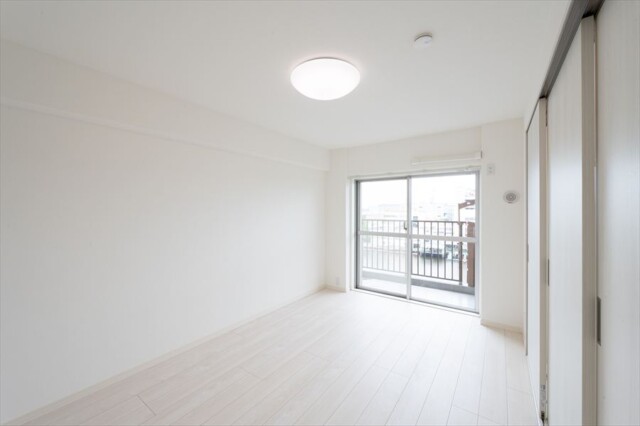 大森海岸パークハウス 洋室3