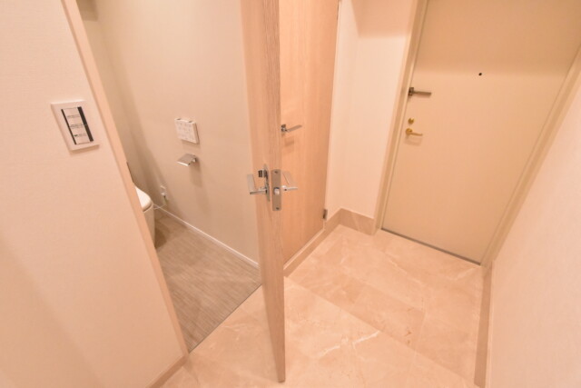 ライオンズマンション乃木坂 トイレ