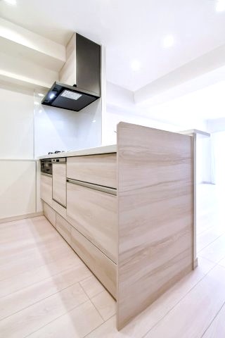 ヴァン・ヴェール新宿 キッチン