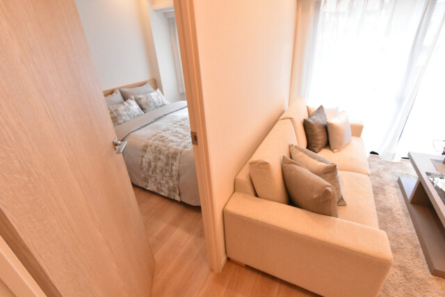 ライオンズマンション乃木坂 洋室2