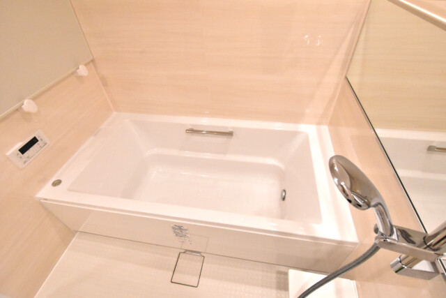 ライオンズマンション乃木坂 浴室