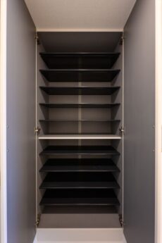 大森海岸パークハウス 玄関