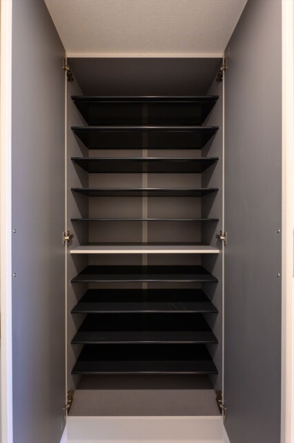 大森海岸パークハウス 玄関