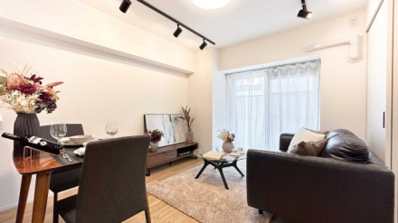 グリーンキャピタル第二笹塚 LDK