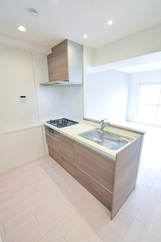 ニューライフ東品川 キッチン