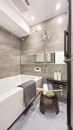 グリーンキャピタル第二笹塚 浴室