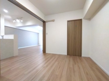 日商岩井亀戸マンション 洋室2