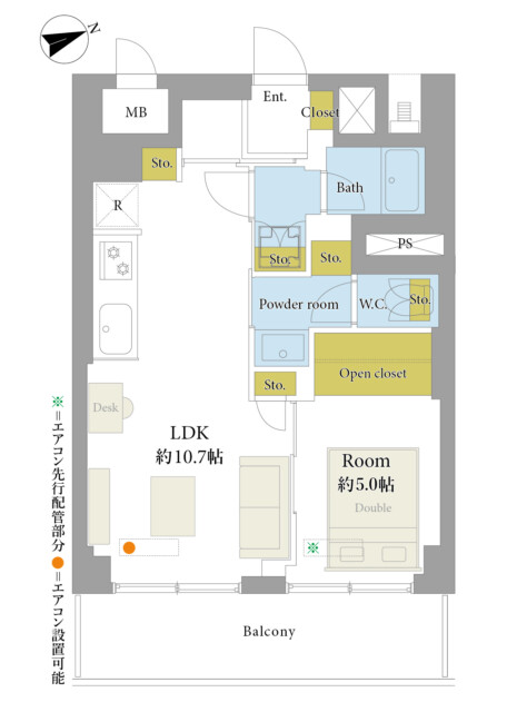 五反田コーポビァネーズ 間取り図 五反田コーポビァネーズ 間取り図