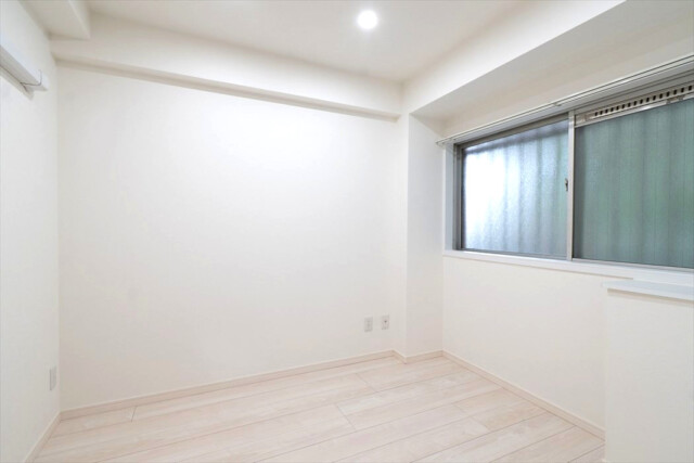 ニューウェルハイツ高輪 洋室