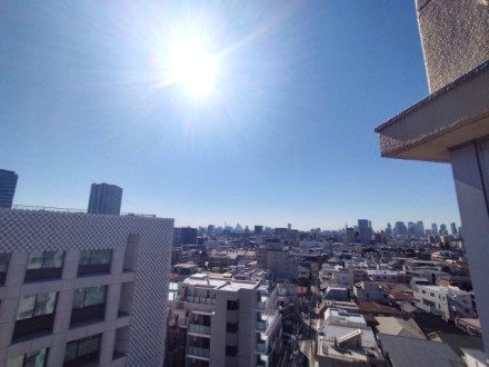 ソフトタウン池袋 (8)眺望