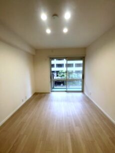 グランドパレス田町 洋室2