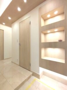 ダイアパレスシェルトワレ目黒 玄関 ダイアパレスシェルトワレ目黒 玄関