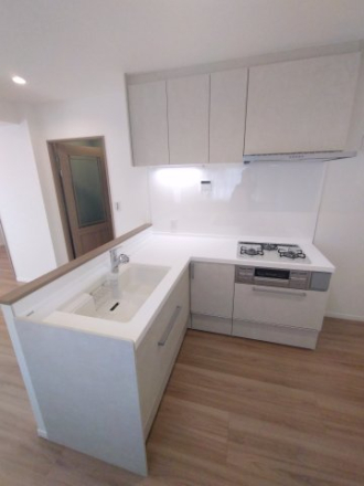 ソフトタウン池袋 キッチン