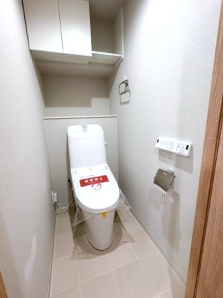 自由が丘ハイタウン 浴室