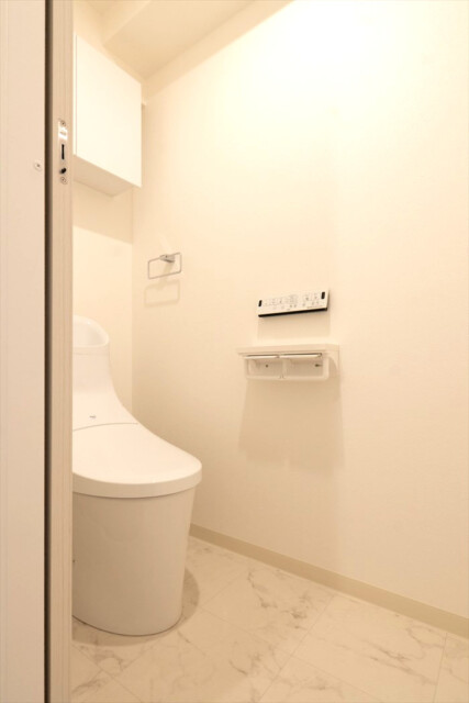 ニューウェルハイツ高輪 トイレ