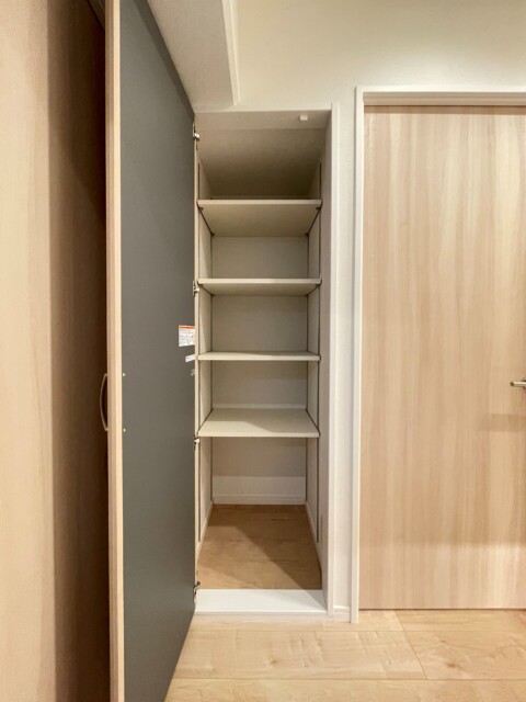 飯田橋第二パークファミリア 玄関廊下