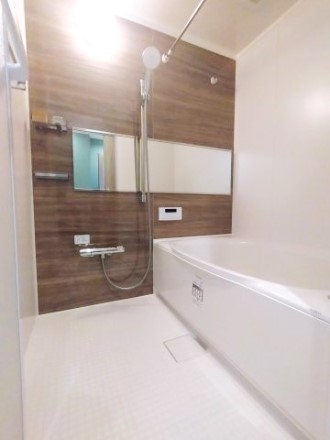 ソフトタウン池袋 浴室