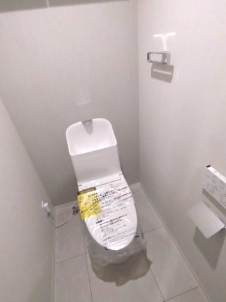 ソフトタウン池袋 トイレ