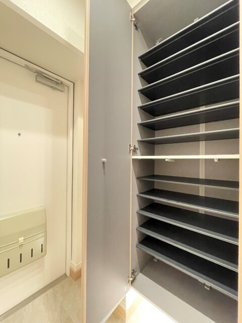 飯田橋第二パークファミリア 玄関廊下