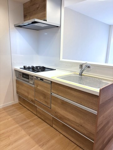 自由が丘ハイタウン キッチン