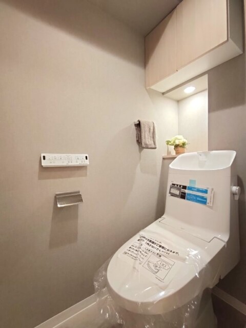 ダイアパレスシェルトワレ目黒 トイレ