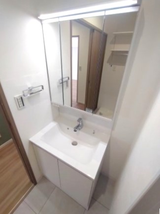 ソフトタウン池袋 洗面室