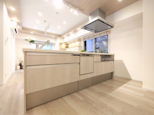 ダイアパレスシェルトワレ目黒 キッチン ダイアパレスシェルトワレ目黒 キッチン