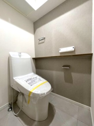 グランドパレス田町 トイレ