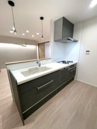 グランドパレス田町 キッチン