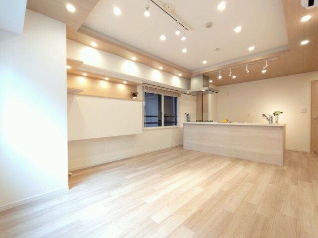 ダイアパレスシェルトワレ目黒 LDK ダイアパレスシェルトワレ目黒 LDK