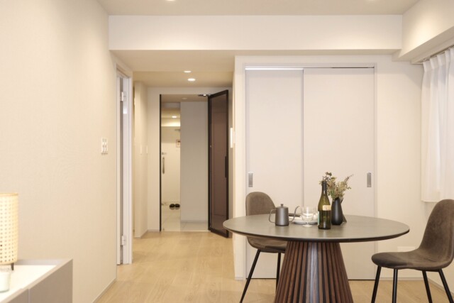 ファミール日本橋ブルー・クレール LDK