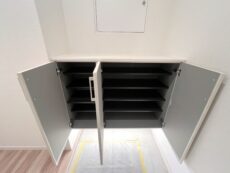 瀬田ハイツ 玄関廊下