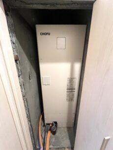 瀬田ハイツ 玄関廊下