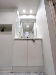 瀬田ハイツ 洗面室